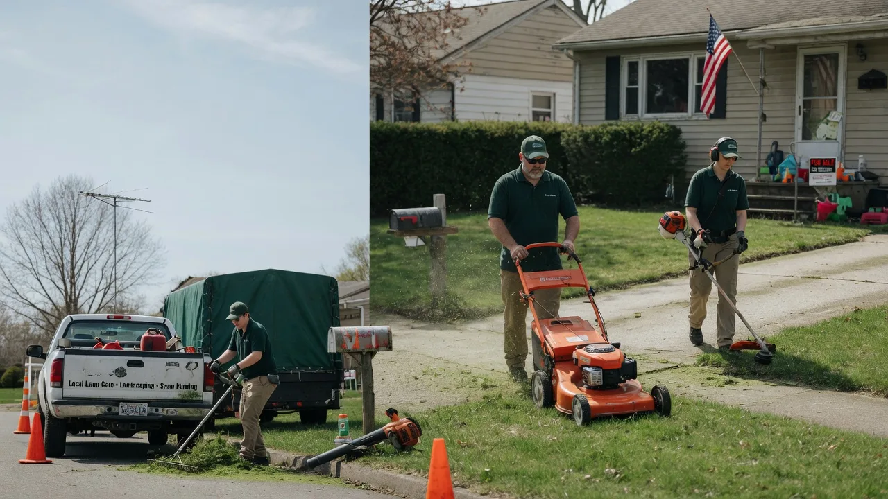 Lawn Care Services By Expert Landscaper in West Sacramento, CA near me